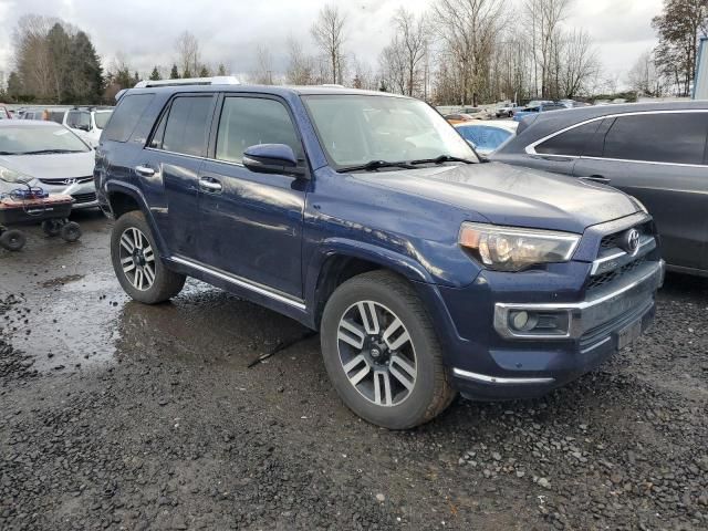 2014 Toyota 4runner SR5