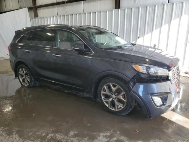 2017 KIA Sorento SX