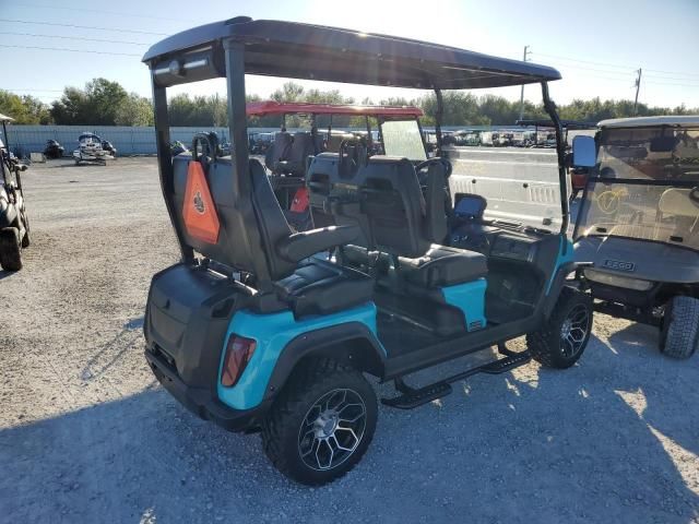 2023 Hdkp Golf Cart