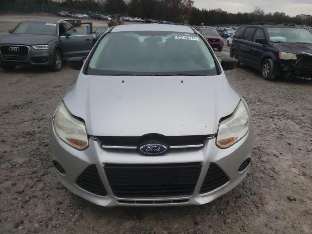 2012 Ford Focus S