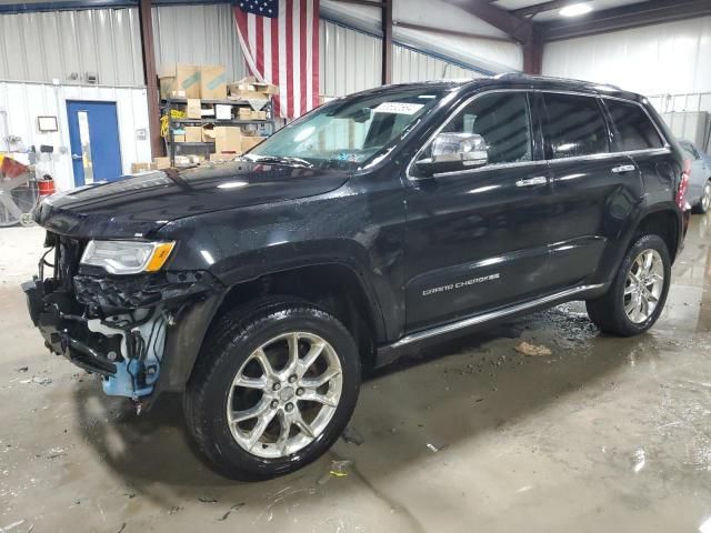 2015 Jeep Grand Cherokee Summit