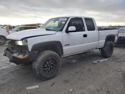 2001 Chevrolet Silverado K1500 en venta en Cahokia Heights, IL