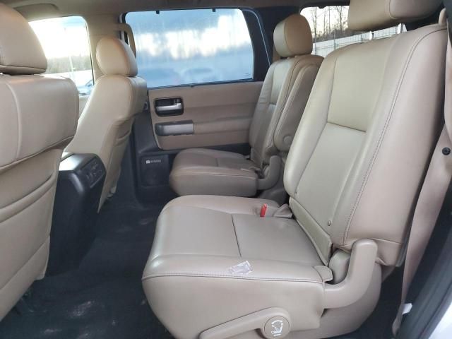 2014 Toyota Sequoia Limited