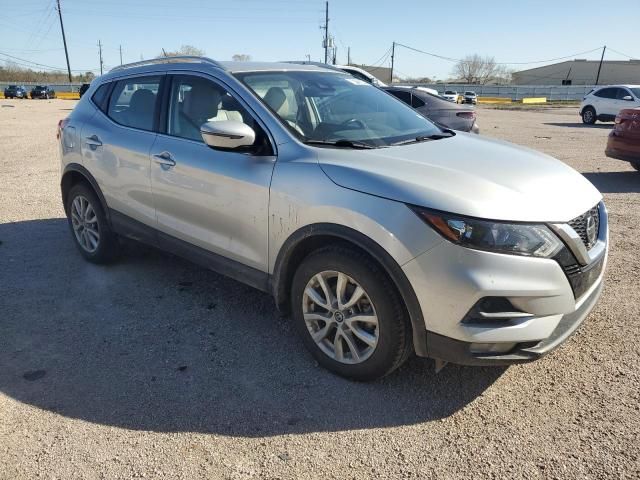 2021 Nissan Rogue Sport SV