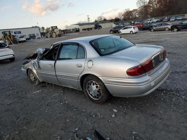 2003 Buick Lesabre Custom