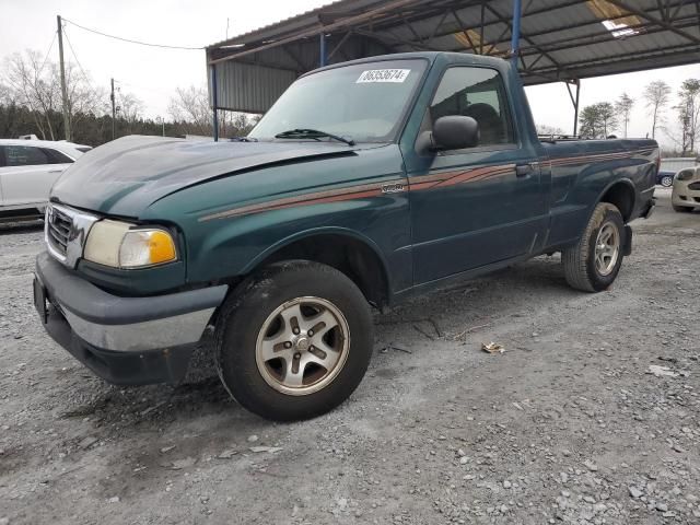 1998 Mazda B2500