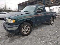 Salvage cars for sale from Copart Cleveland: 1998 Mazda B2500