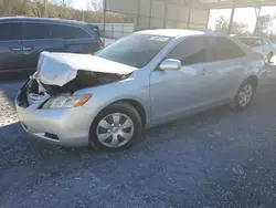 Toyota salvage cars for sale: 2008 Toyota Camry CE