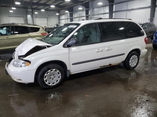 2004 Chrysler Town & Country