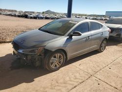 Hyundai Vehiculos salvage en venta: 2019 Hyundai Elantra SEL