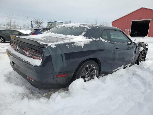 2016 Dodge Challenger R/T Scat Pack