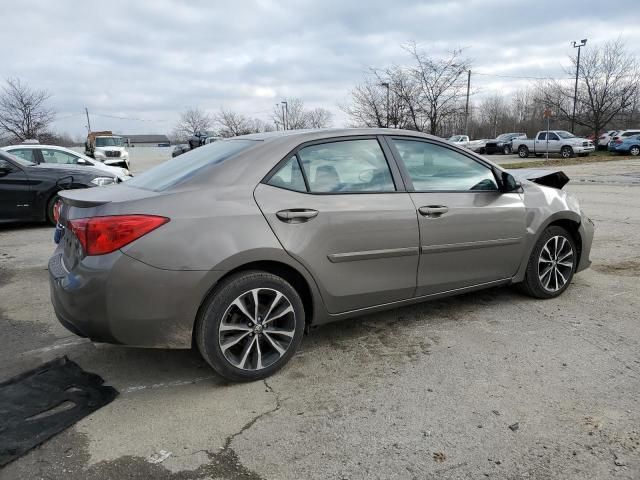 2019 Toyota Corolla L