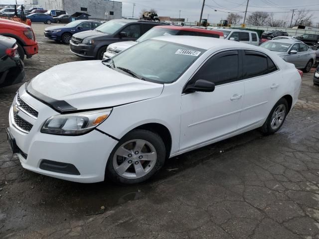 2013 Chevrolet Malibu LS