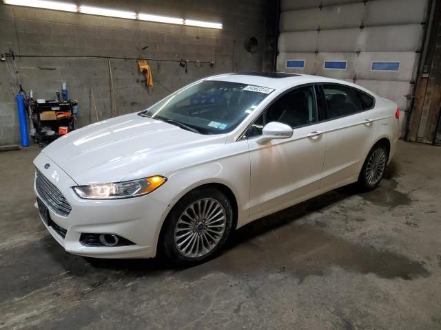 2014 Ford Fusion Titanium