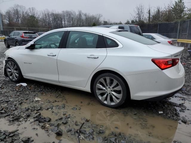 2017 Chevrolet Malibu Premier