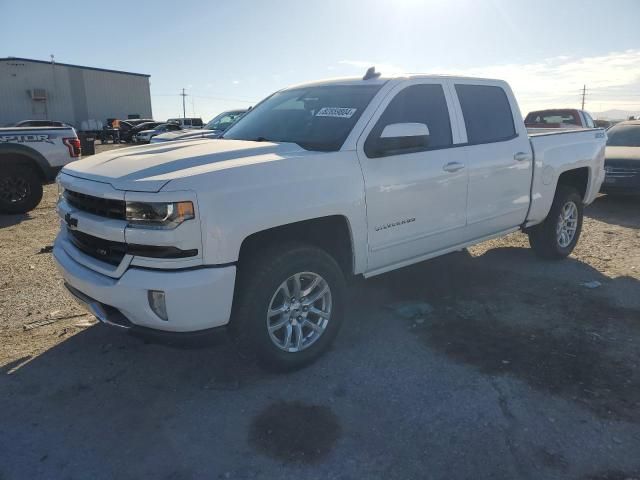 2017 Chevrolet Silverado K1500 LT