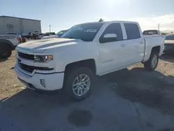 Chevrolet salvage cars for sale: 2017 Chevrolet Silverado K1500 LT