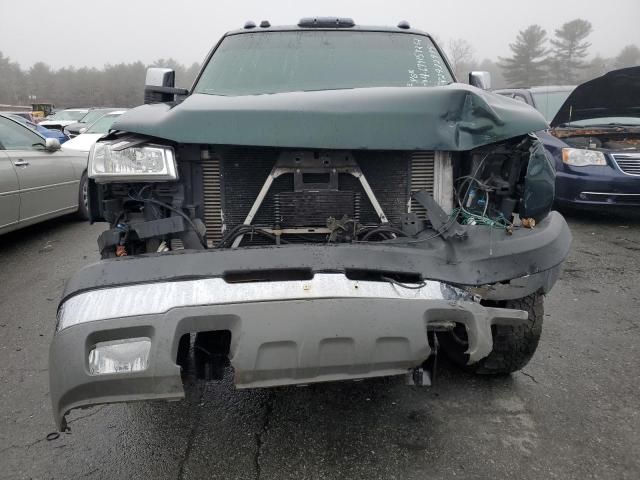 2005 Chevrolet Silverado K2500 Heavy Duty