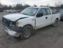 2007 Ford F150 en venta en Madisonville, TN