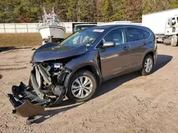 Salvage cars for sale at Charles City, VA auction: 2013 Honda CR-V EX