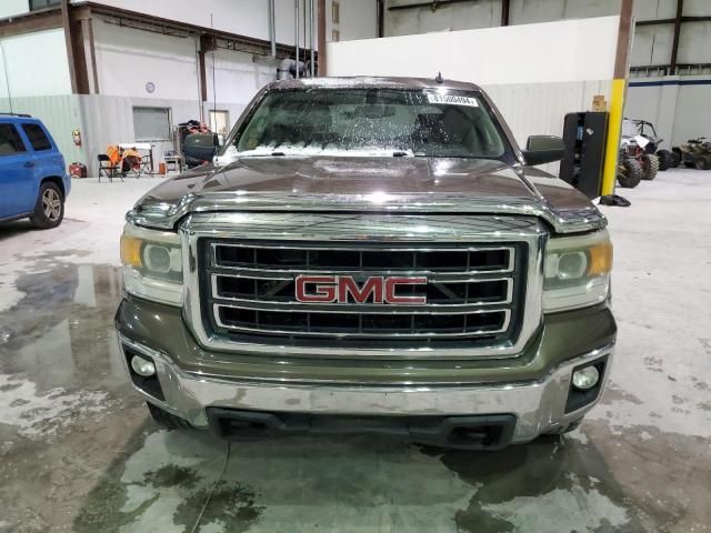 2014 GMC Sierra K1500 SLE