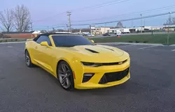 2017 Chevrolet Camaro SS en venta en Lebanon, TN