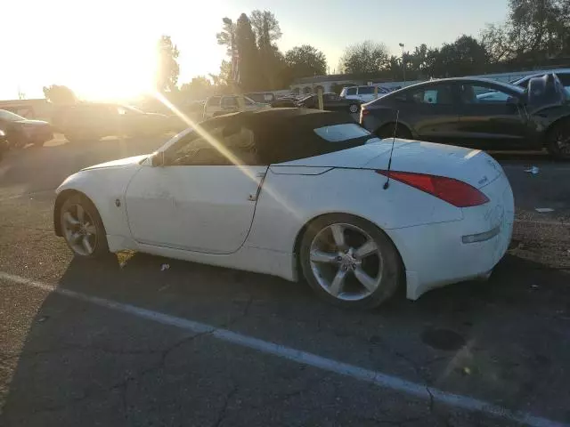 2006 Nissan 350Z Roadster