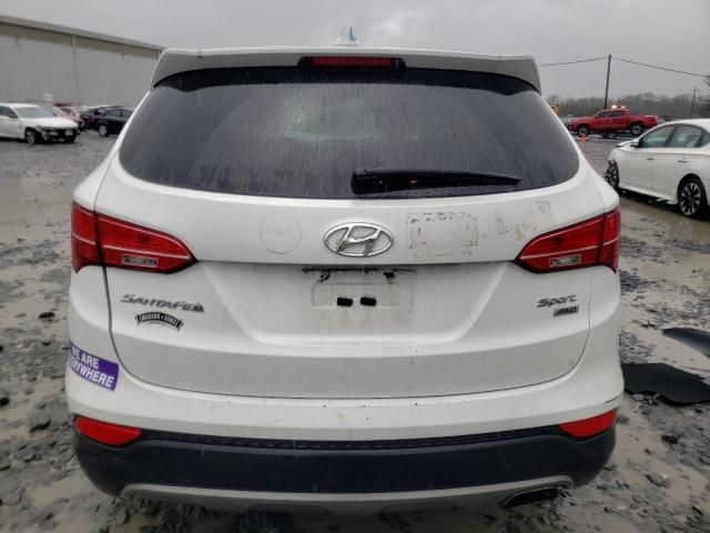 2016 Hyundai Santa FE Sport