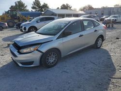 2017 Ford Focus S en venta en Prairie Grove, AR