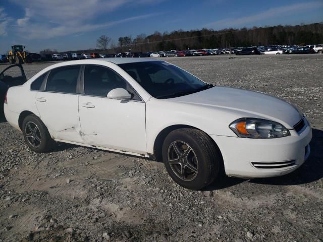 2010 Chevrolet Impala LS