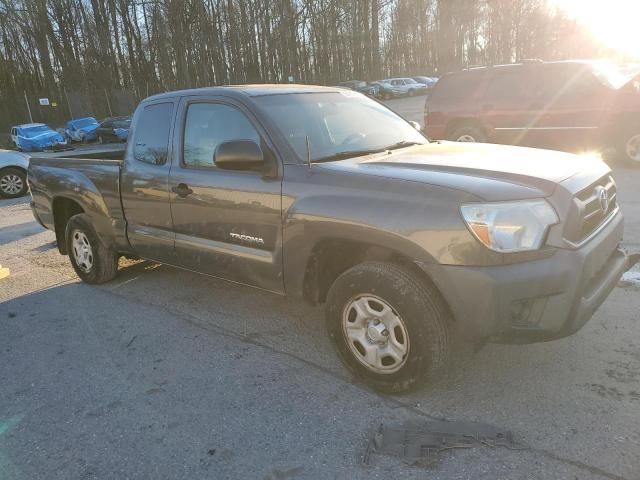 2012 Toyota Tacoma Access Cab