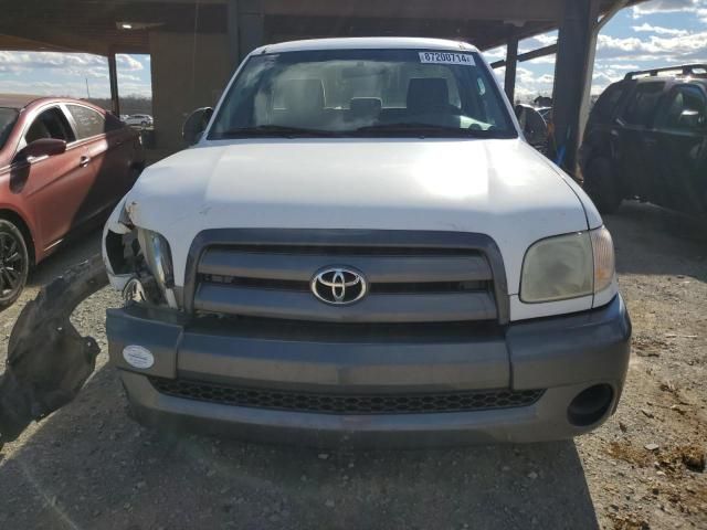 2005 Toyota Tundra