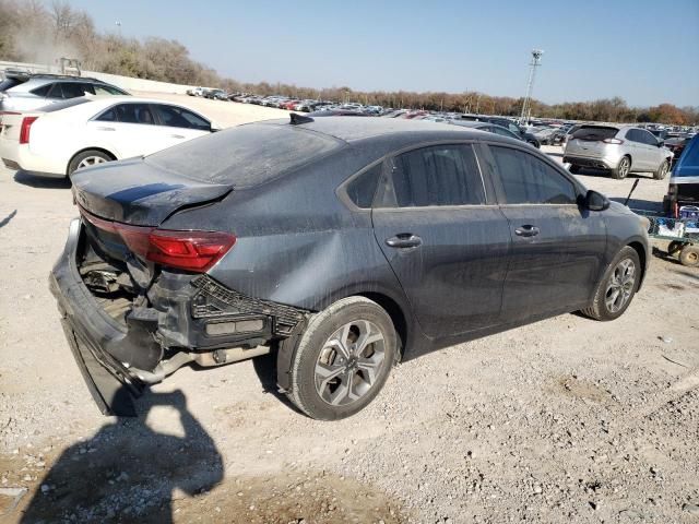 2021 KIA Forte FE