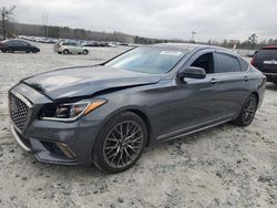 Genesis salvage cars for sale: 2018 Genesis G80 Sport