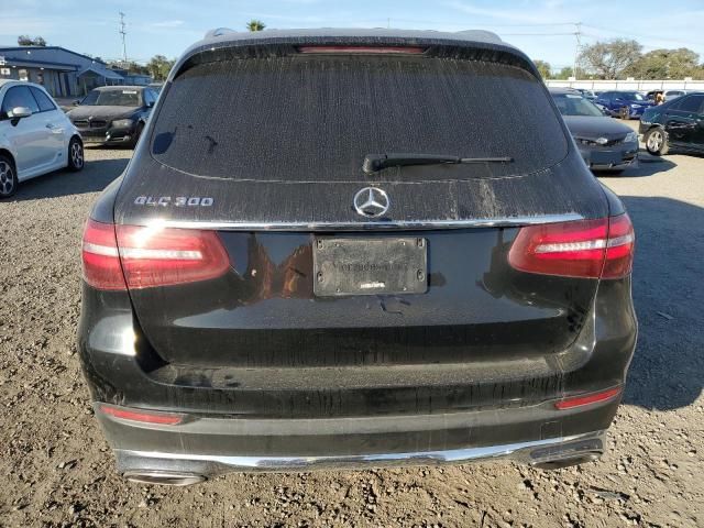 2019 Mercedes-Benz GLC 300