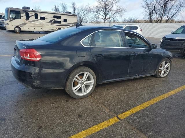 2014 Volkswagen Passat SE