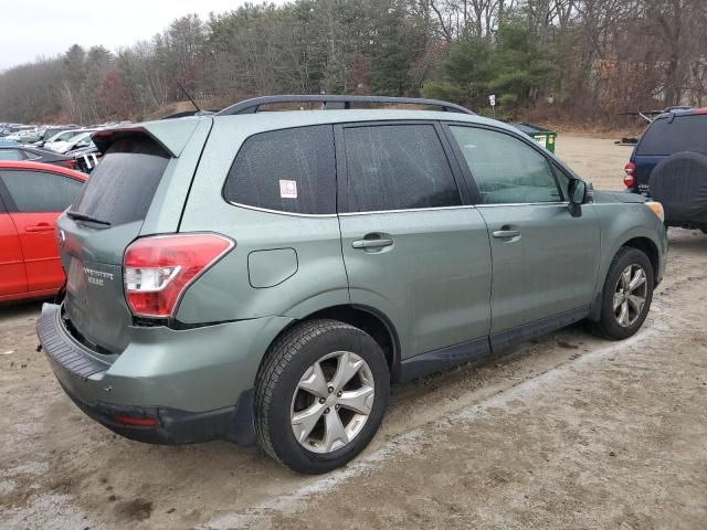 2014 Subaru Forester 2.5I Touring