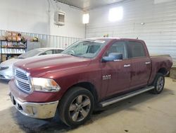 Salvage SUVs for sale at auction: 2014 Dodge RAM 1500 SLT