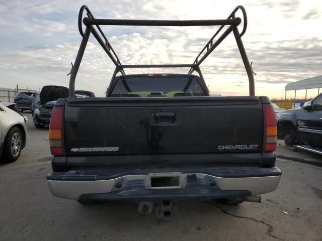 2002 Chevrolet Silverado C1500