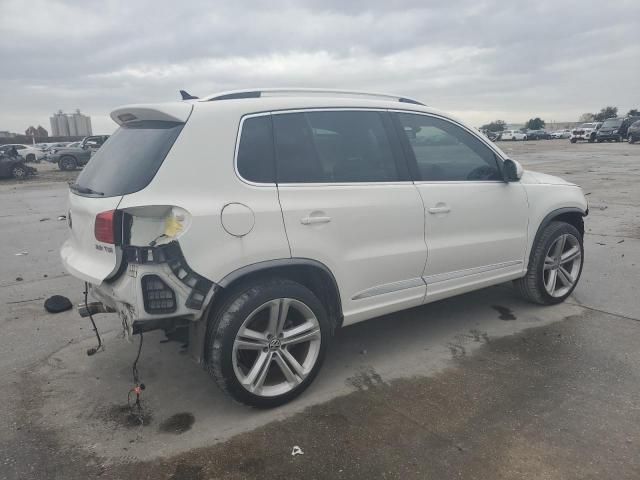 2014 Volkswagen Tiguan S