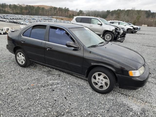 1995 Nissan Sentra Base