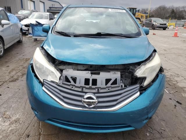 2014 Nissan Versa Note S