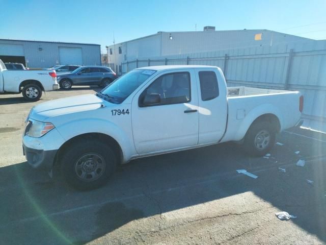 2013 Nissan Frontier S