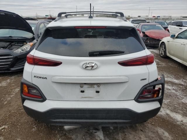 2020 Hyundai Kona SEL