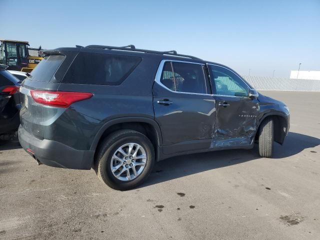 2020 Chevrolet Traverse LT