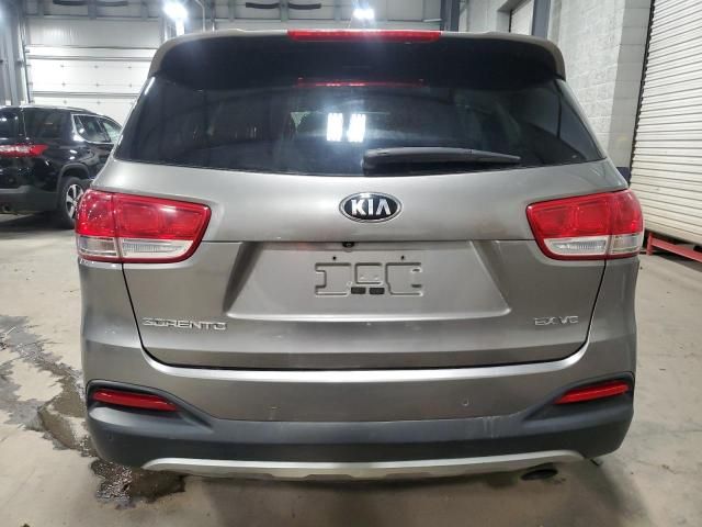 2018 KIA Sorento EX