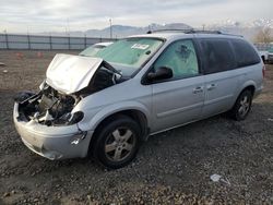 Salvage cars for sale at Magna, UT auction: 2005 Dodge Grand Caravan SXT