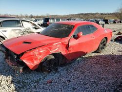 Salvage cars for sale from Copart Cahokia Heights, IL: 2019 Dodge Challenger SXT