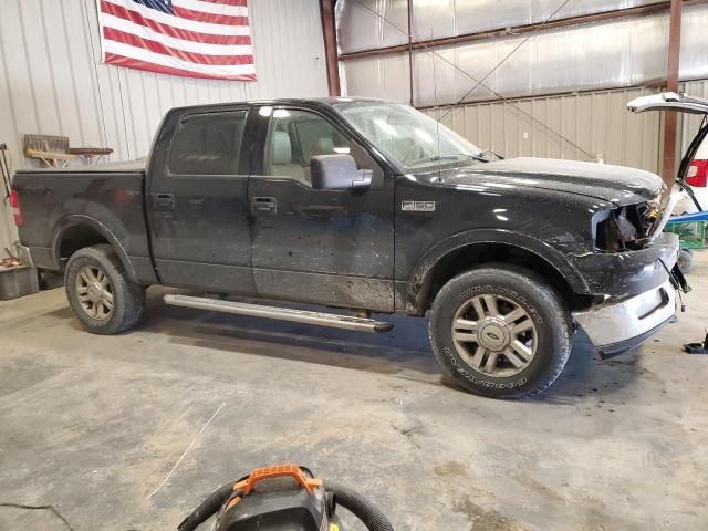 2004 Ford F150 Supercrew