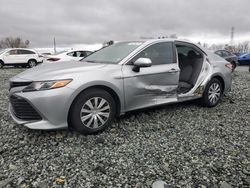 2019 Toyota Camry LE en venta en Mebane, NC